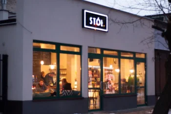 STÓŁ bistro - Restauracja Warszawa