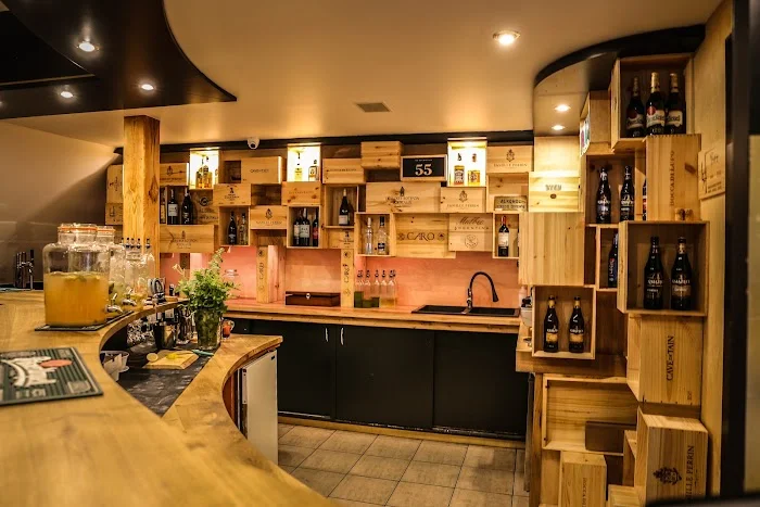 Stolarnia - Restauracja Piła