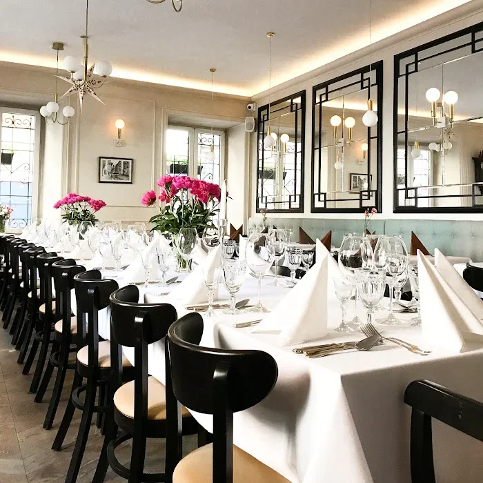 STOLICA - Restauracja Warszawa