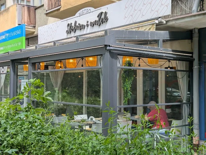 Stolnica i Wałek Bistro Szczecin - Restauracja