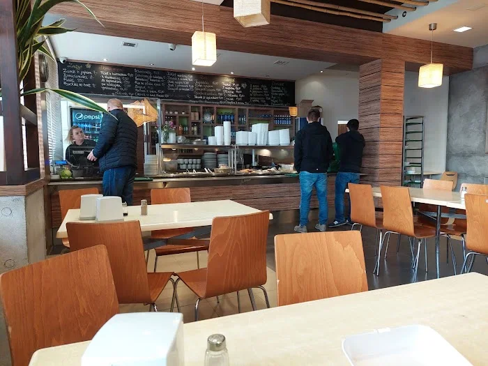 Stołówka Aga Gastronomia - Restauracja Lublin
