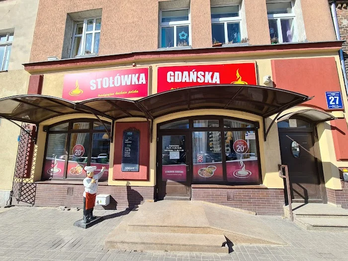 Stołówka Gdańska - Restauracja