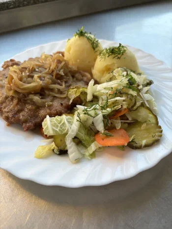 Stołówka Jak u Mamy - Restauracja Ustka