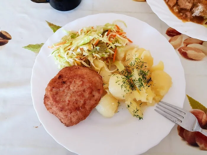 Stołówka SP 1, Obiady domowe - Restauracja Ustka