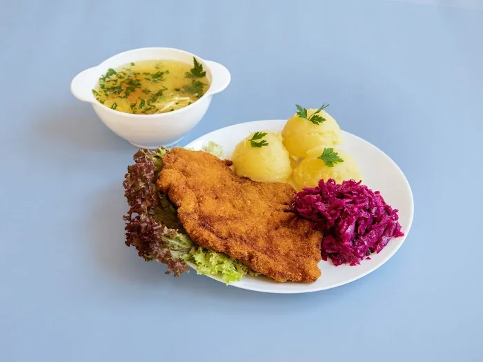 Stołówka Studencka "Pod Babilonem" - Restauracja Kraków