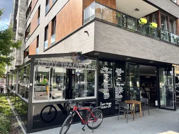 Stołówka u Chłopaków - Restauracja Warszawa