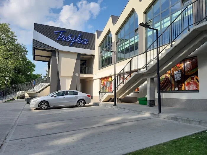 Stołówka Uniwersytetu Marii Curie-Skłodowskiej "Trójka" & ''Bazylia" - Restauracja Lublin