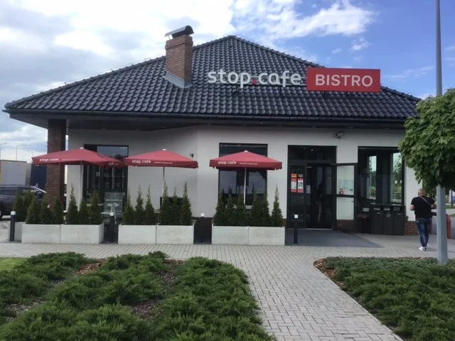 Stop.Cafe Restauracja - Kawiarnia Konin