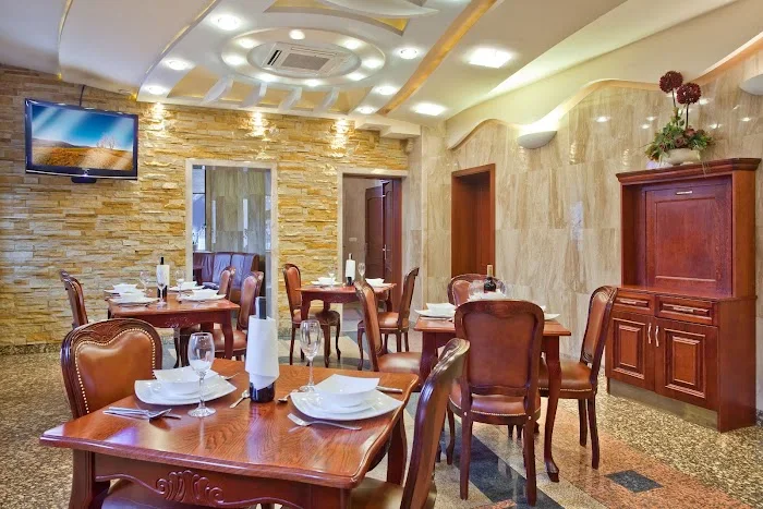 Strakija - Restauracja Krynica-Zdrój