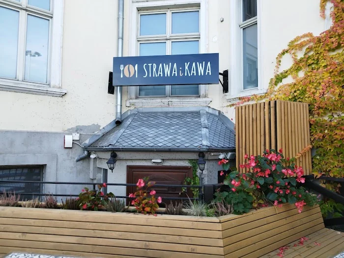 Strawa i Kawa - Restauracja Grudziądz