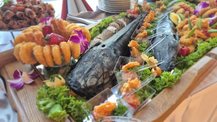 Strażacka - Restauracja Rzeszów