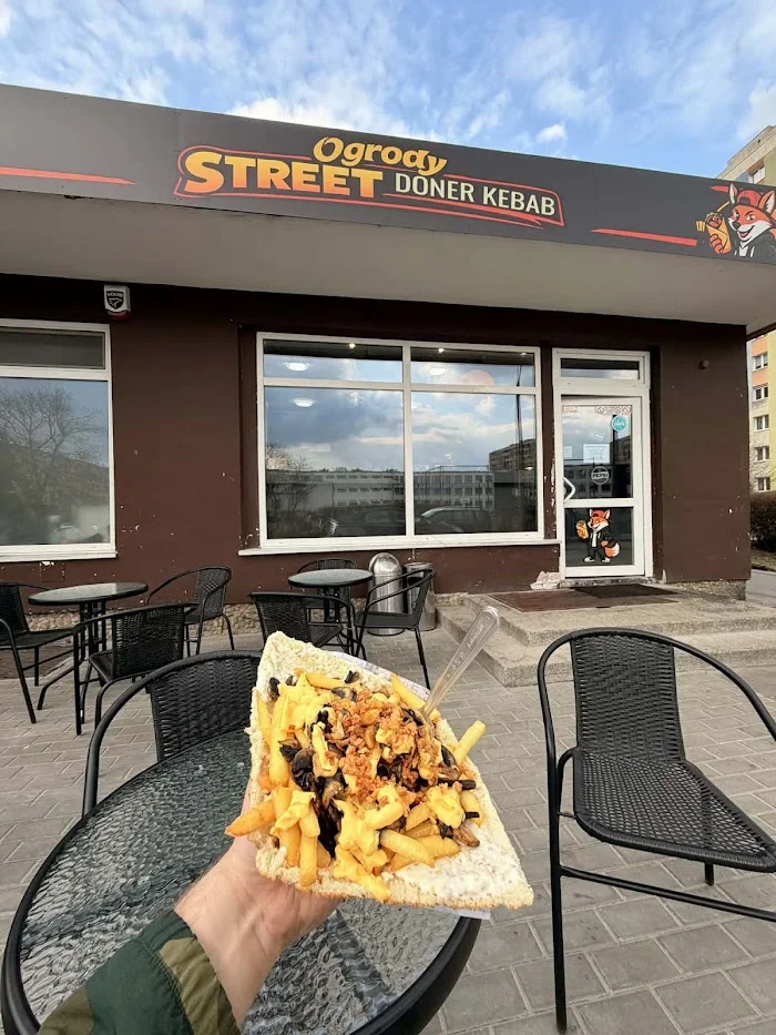 Street Doner Kebab - Restauracja Bydgoszcz