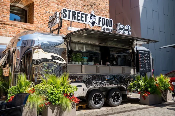 Street Food by Bon Vivant - Restauracja Gdańsk