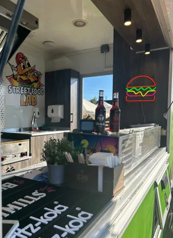 Street Food Lab - Restauracja Dąbrowa Górnicza
