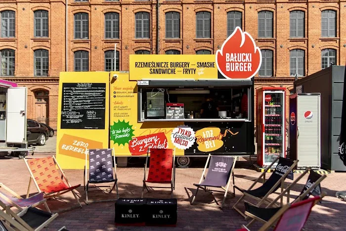 Street Food Piotrkowska - Restauracja Łódź