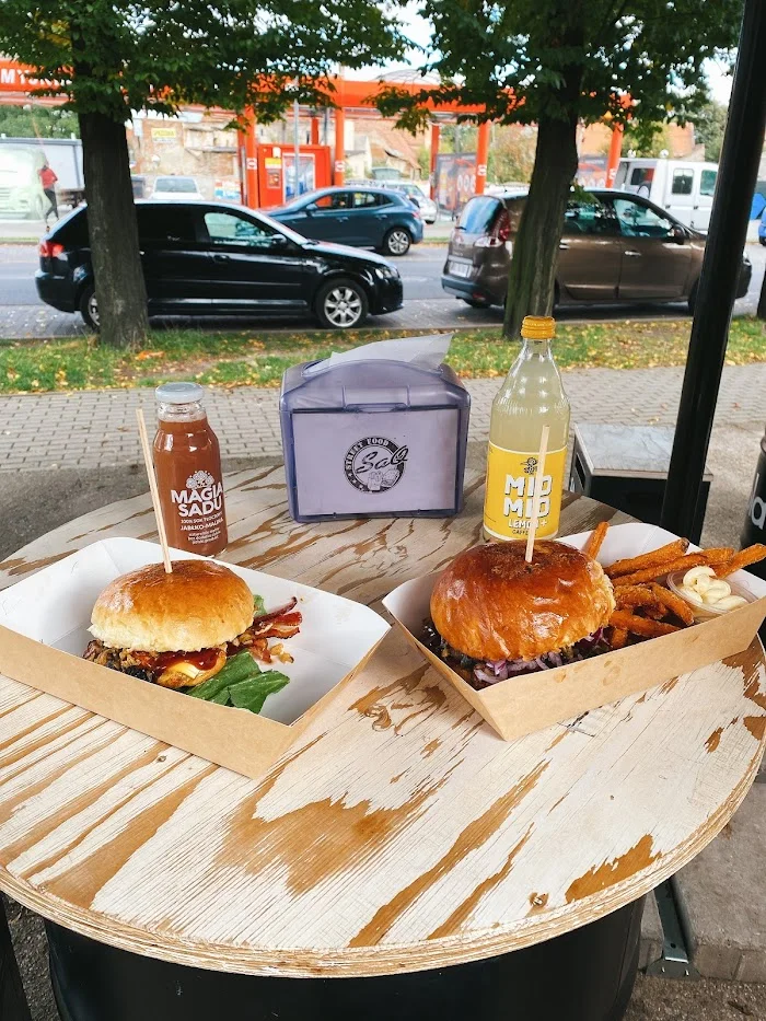 Street FOOD SaQ - Legnica - Restauracja