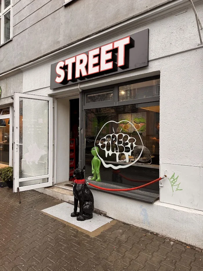 Street - Restauracja Poznań