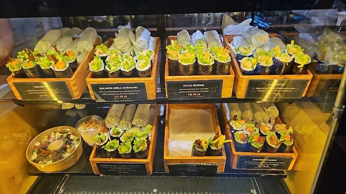 Street Sushi Grab&Go - Restauracja Warszawa