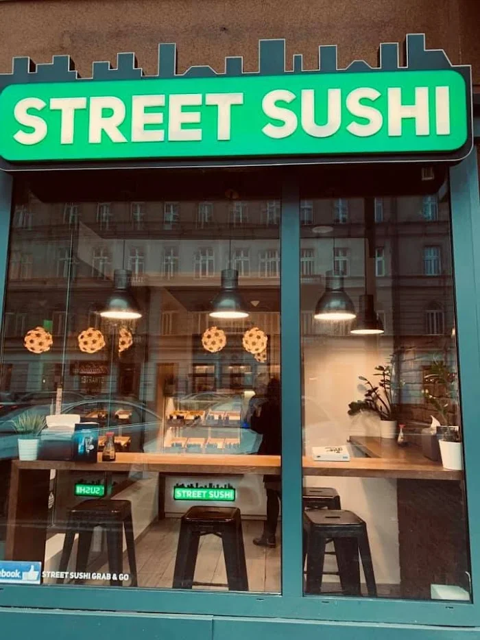 Street Sushi - Restauracja Warszawa