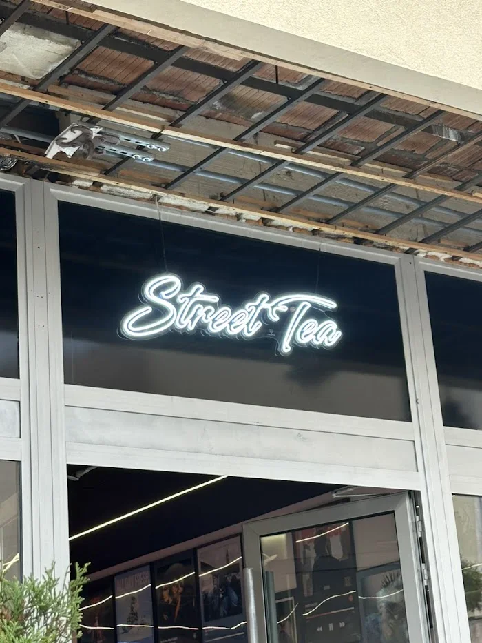 STREET TEA - Kawiarnia Łódź