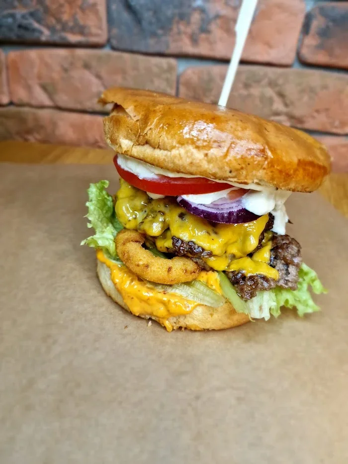 Strefa Burgera - Restauracja Katowice