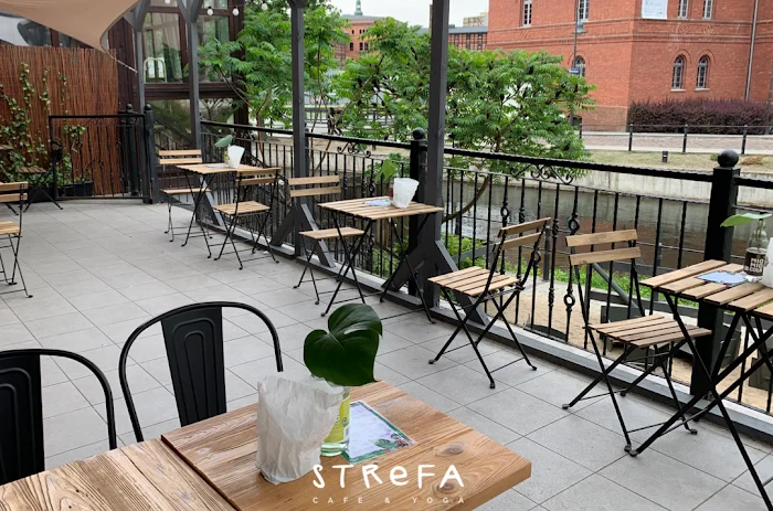 STREFA CAFE - Restauracja Bydgoszcz