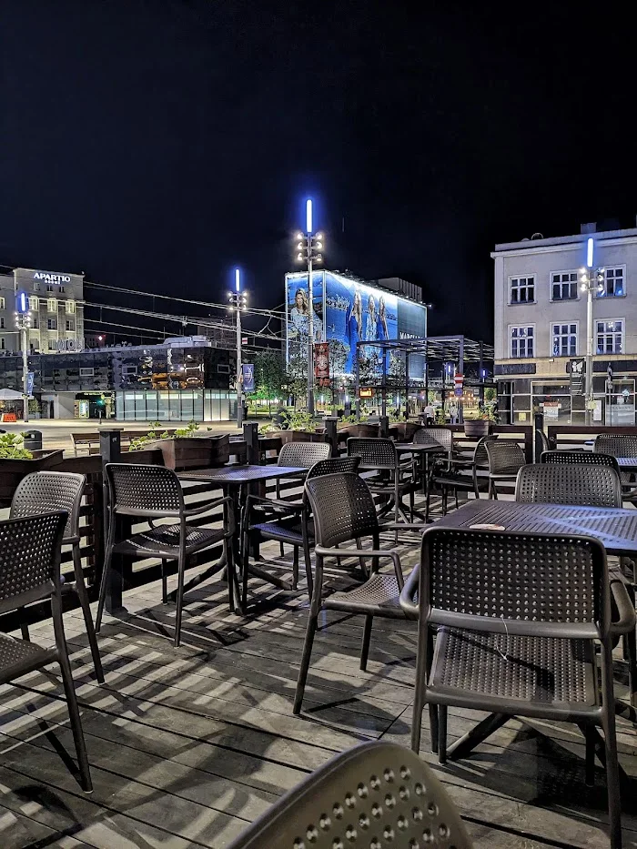 Strefa Centralna - Kawiarnia Katowice