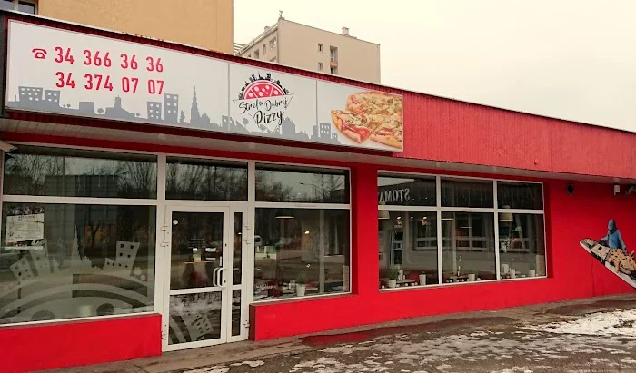 STREFA DOBREJ PIZZY - Restauracja Częstochowa