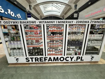 Strefa Mocy - Restauracja Marki