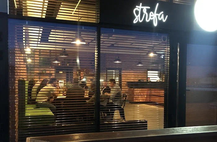 Strefa Smaku Nadarzyn - Restauracja Podkowa Leśna