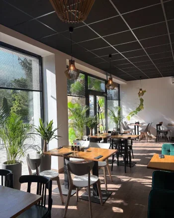 Strefa Sushi Brwinów - Restauracja Podkowa Leśna