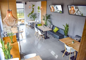 Strefa Sushi Książenice - Restauracja Podkowa Leśna