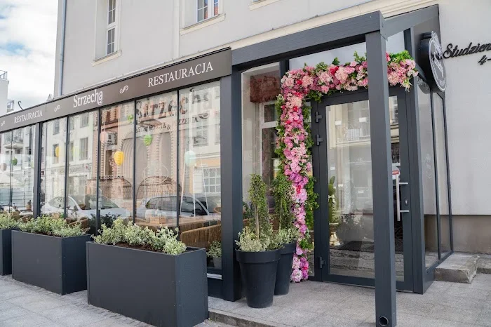 Strzecha - Restauracja Elbląg