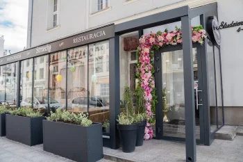 Strzecha - Restauracja Elbląg