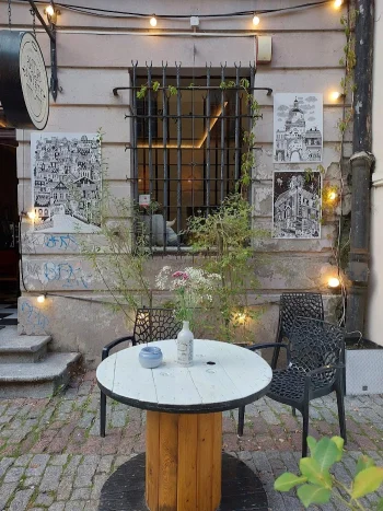 Studio Caffe