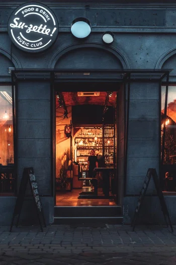 Su-zette - Restauracja Bielsko-Biała