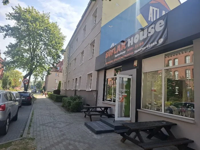 Suflak House - Restauracja Lubin