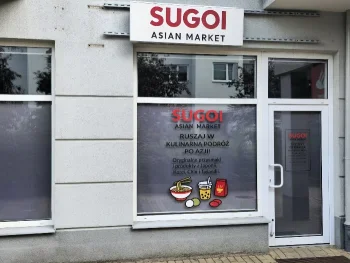 Sugoi Asian Market - Restauracja Gdańsk