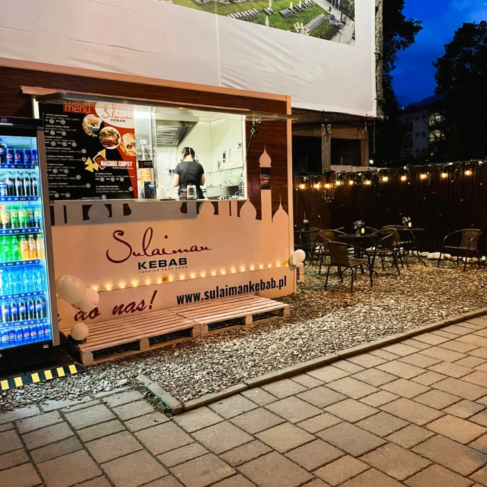 Sulaiman Kebab - Zakopane - Restauracja