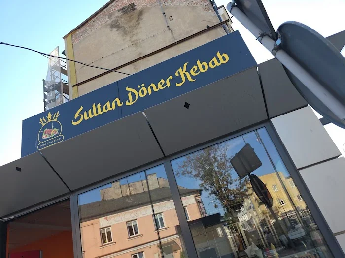 Sultan Döner Kebab - Restauracja Płock