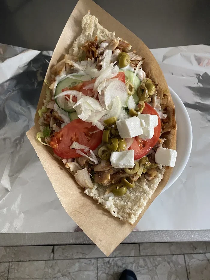 Sułtan Kebab - Restauracja Elbląg