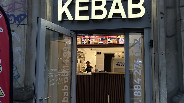 Sultan kebab & grill Marszałkowska - Restauracja Warszawa