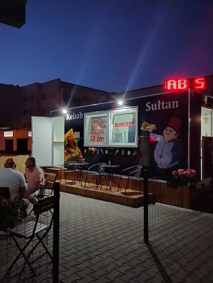 Sułtan Kebab - Restauracja Łódź