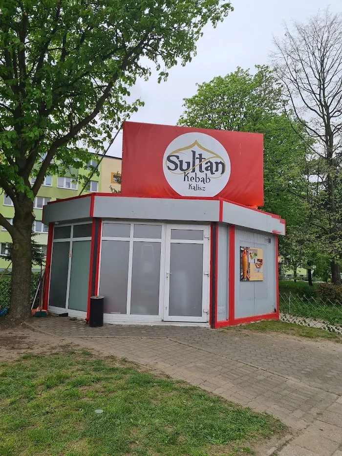 Sultan Kebab Serbinowska - Restauracja Kalisz