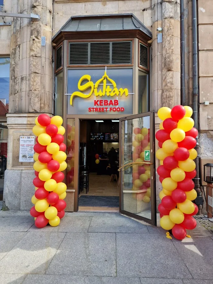 Sultan Kebab Street Food - Restauracja Wrocław