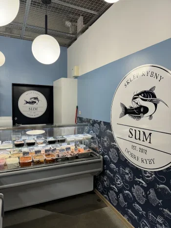 Sum - dobre ryby - Restauracja Wrocław