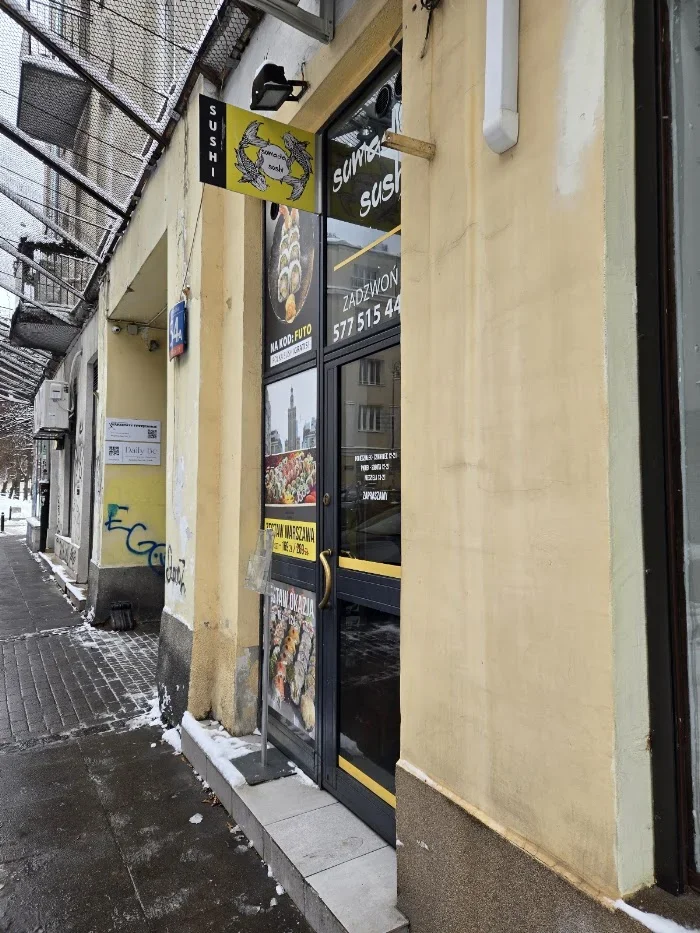 Sumada Sushi - Restauracja Warszawa
