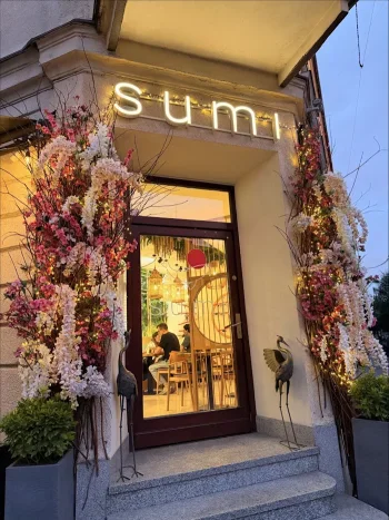SUMI - Restauracja Kraków