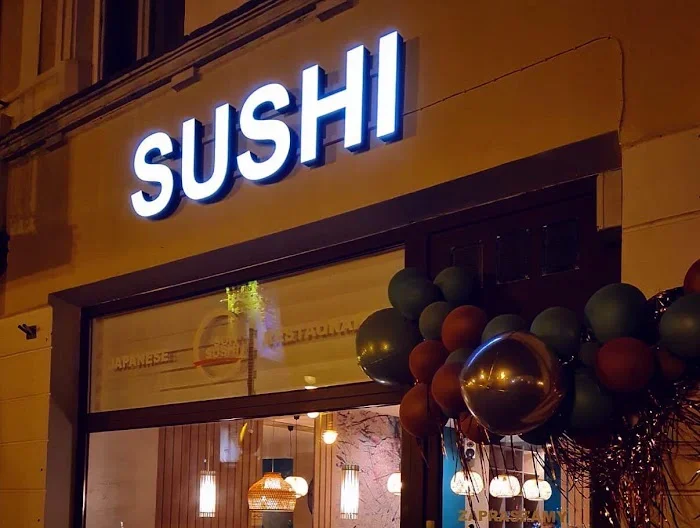 Sun Sushi Nowy Sącz - Restauracja
