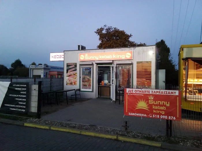 Sunny kebab king - Restauracja Grudziądz